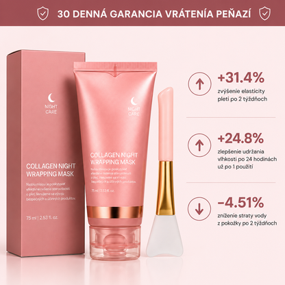 Kolagenová maska Nuvea